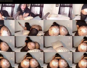 mollyguns — 42 minute Chaturbate female cam show recording, 720p, Jan 23, 2024