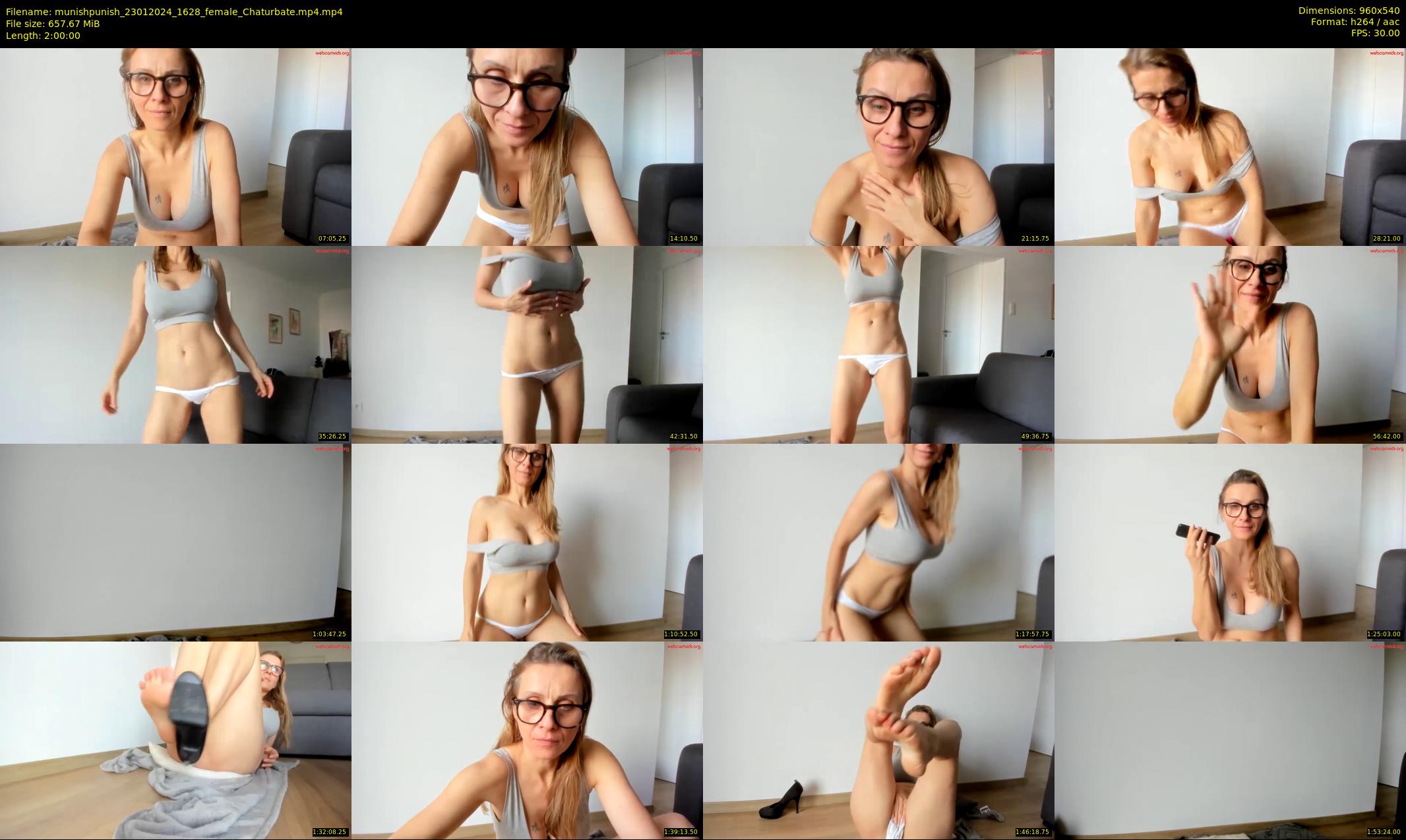 munishpunish — 120 minute Chaturbate couple cam show recording, 480p, Jan 23, 2024