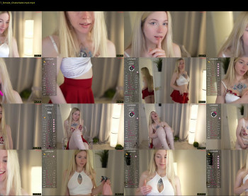 my_stella — 121 minute Chaturbate female cam show recording, 720p, Jan 24, 2024