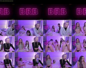 nanami_v02 — 82 minute Chaturbate couple cam show recording, 720p, Jan 23, 2024