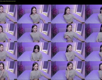 nanami_v02 — 36 minute Chaturbate couple cam show recording, 720p, Jan 23, 2024