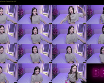 nanami_v02 — 36 minute Chaturbate couple cam show recording, 720p, Jan 24, 2024