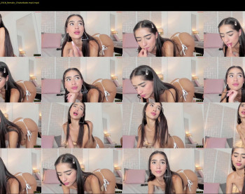 niicole_steele — 9 minute Chaturbate female cam show recording, 720p, Jan 23, 2024