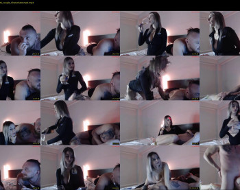 nikki7377 — 72 minute Chaturbate couple cam show recording, 480p, Jan 23, 2024