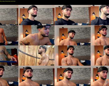 noha_miler — 120 minute Chaturbate male cam show recording, 720p, Jan 24, 2024