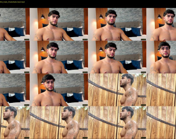 noha_miler — 7 minute Chaturbate male cam show recording, 720p, Jan 24, 2024