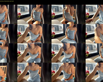 nyconik — 27 minute Chaturbate female cam show recording, 720p, Jan 23, 2024