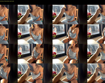 nyconik — 10 minute Chaturbate female cam show recording, 720p, Jan 23, 2024