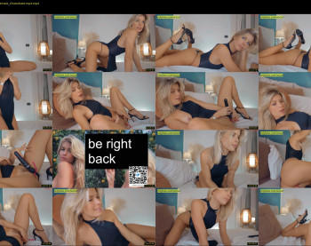 ocicat — 121 minute Chaturbate female cam show recording, 720p, Jan 24, 2024