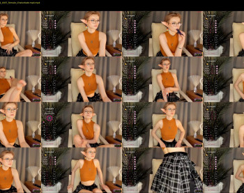 odeliabrownell — 35 minute Chaturbate female cam show recording, 720p, Jan 23, 2024