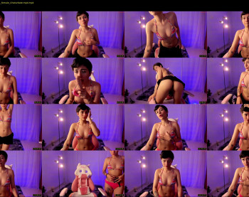 oh_holly — 120 minute Chaturbate female cam show recording, 720p, Jan 23, 2024