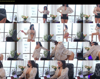 onlynicolle — 91 minute Chaturbate female cam show recording, 720p, Jan 23, 2024