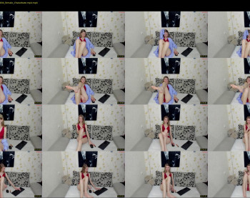 phoebepaw — 5 minute Chaturbate female cam show recording, 720p, Jan 23, 2024