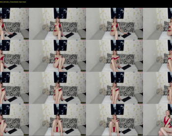 phoebepaw — 6 minute Chaturbate female cam show recording, 720p, Jan 23, 2024