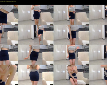 prettyshina — 9 minute Chaturbate female cam show recording, 720p, Jan 24, 2024