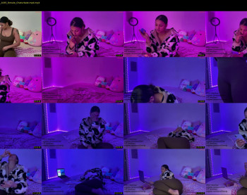 princess_cece — 101 minute Chaturbate female cam show recording, 720p, Jan 23, 2024
