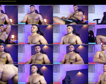 rick_smith153 — 120 minute Chaturbate male cam show recording, 720p, Jan 23, 2024