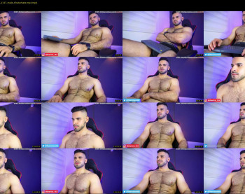 rick_smith153 — 120 minute Chaturbate male cam show recording, 720p, Jan 23, 2024