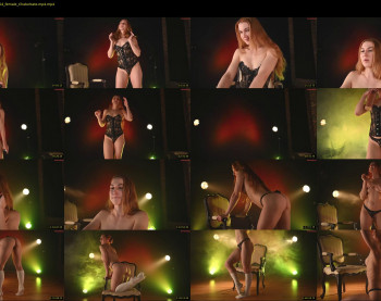 rocknrose — 120 minute Chaturbate female cam show recording, 720p, Jan 24, 2024