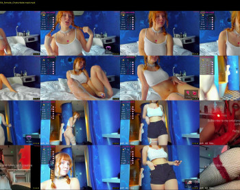 rubylynxxx — 21 minute Chaturbate female cam show recording, 720p, Jan 23, 2024