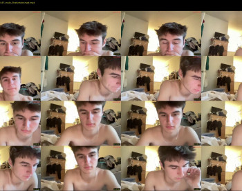 ryan287747 — 3 minute Chaturbate male cam show recording, 480p, Jan 24, 2024