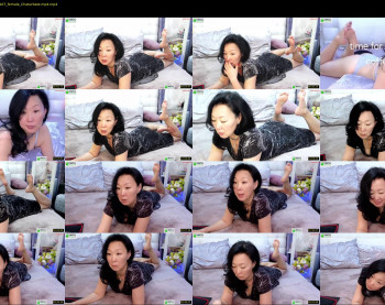 sandrami__ — 35 minute Chaturbate female cam show recording, 720p, Jan 23, 2024