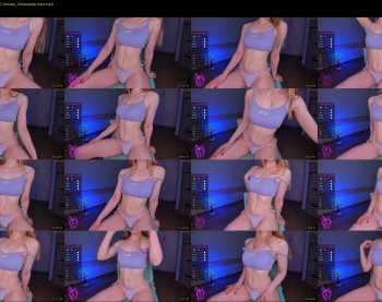 sansarah — 23 minute Chaturbate female cam show recording, 720p, Jan 23, 2024