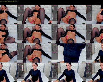 shy_cinderella — 107 minute Chaturbate female cam show recording, 720p, Jan 24, 2024
