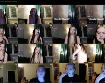 small_blondee — 61 minute Chaturbate female cam show recording, 720p, Jan 24, 2024