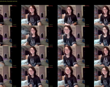soursou — 37 minute Chaturbate female cam show recording, 360p, Jan 23, 2024