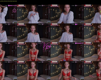 stefanie_collins — 48 minute Chaturbate female cam show recording, 720p, Jan 24, 2024