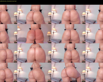 sweet_booty1 — 120 minute Chaturbate female cam show recording, 720p, Jan 24, 2024