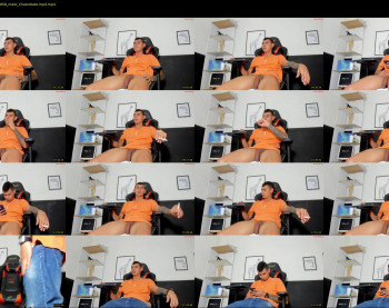 tatanwalker — 27 minute Chaturbate male cam show recording, 720p, Jan 23, 2024