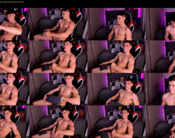 thomklein — 120 minute Chaturbate male cam show recording, 720p, Jan 23, 2024