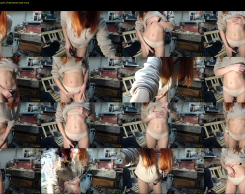 trioa — 25 minute Chaturbate couple cam show recording, 480p, Jan 23, 2024