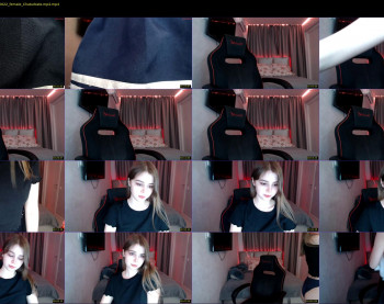tripleprinces — 12 minute Chaturbate female cam show recording, 720p, Jan 23, 2024