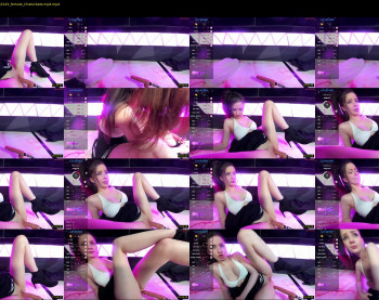 vanessa_love — 23 minute Chaturbate female cam show recording, 720p, Jan 24, 2024