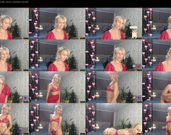 vanessakleiner — 7 minute Chaturbate female cam show recording, 720p, Jan 23, 2024