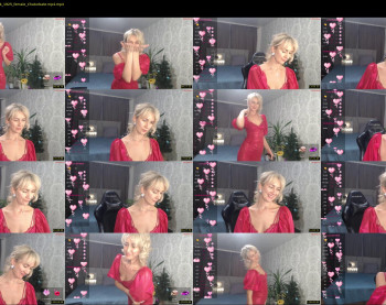 vanessakleiner — 79 minute Chaturbate female cam show recording, 720p, Jan 23, 2024