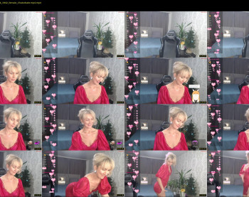vanessakleiner — 14 minute Chaturbate female cam show recording, 720p, Jan 23, 2024