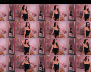 velerycute — 11 minute Chaturbate female cam show recording, 720p, Jan 23, 2024