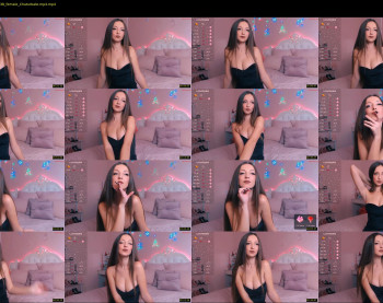 velerycute — 7 minute Chaturbate female cam show recording, 720p, Jan 23, 2024