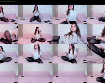vickyberry — 109 minute Chaturbate female cam show recording, 720p, Jan 23, 2024