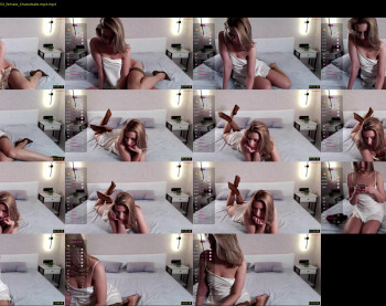villanelle_l — 18 minute Chaturbate female cam show recording, 720p, Jan 23, 2024