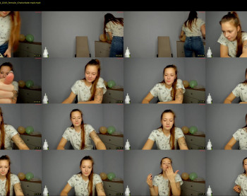 why_again_me — 4 minute Chaturbate female cam show recording, 720p, Jan 23, 2024