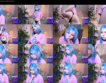 zelda_1 — 64 minute Chaturbate female cam show recording, 720p, Jan 23, 2024