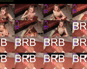 _alexa_gold_ — 71 minute Chaturbate female cam show recording, 720p, Jan 24, 2024