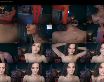 _arta_ — 45 minute Chaturbate female cam show recording, 720p, Jan 24, 2024
