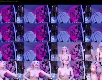 _b_a_n_s_h_e_e_ — 14 minute Chaturbate female cam show recording, 720p, Jan 25, 2024