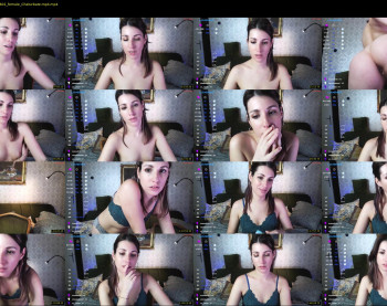 _blackpearl — 120 minute Chaturbate female cam show recording, 720p, Jan 24, 2024